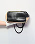 Cambon Bucket Bag, bottom view